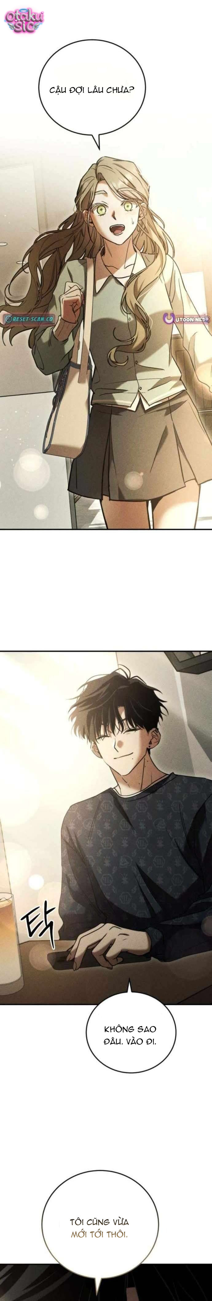 Chị Em Không Hoàn Hảo - Chap 9