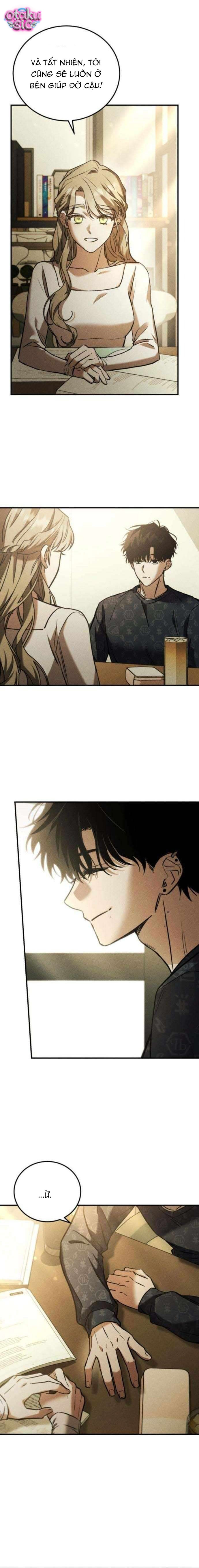 Chị Em Không Hoàn Hảo - Chap 9