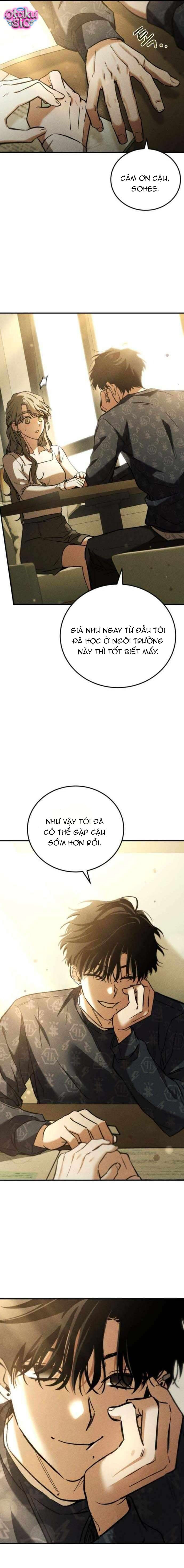 Chị Em Không Hoàn Hảo - Chap 9