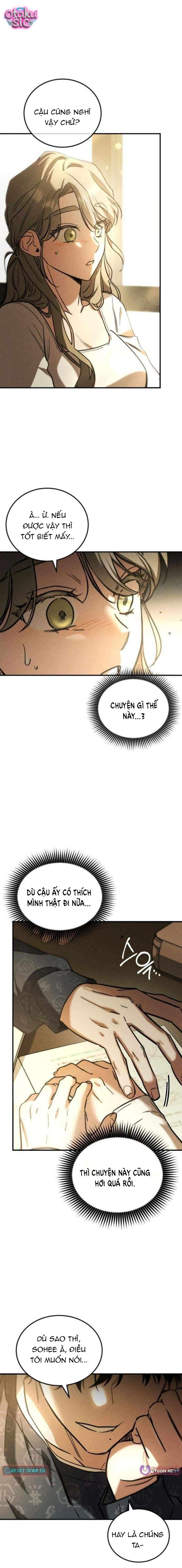 Chị Em Không Hoàn Hảo - Chap 9