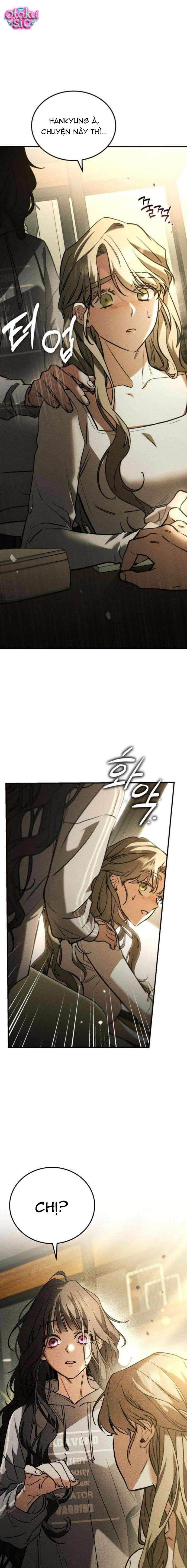 Chị Em Không Hoàn Hảo - Chap 9