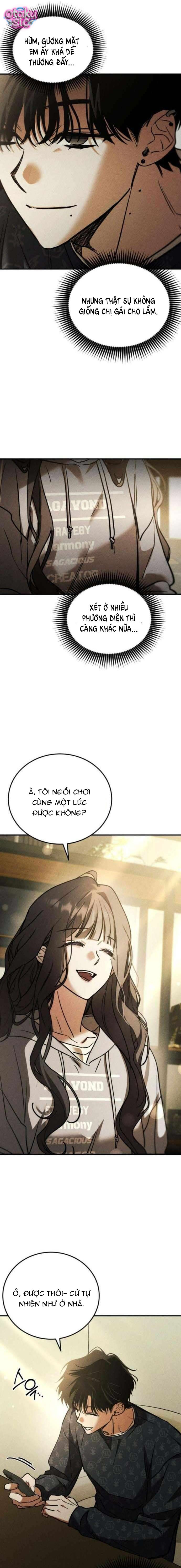 Chị Em Không Hoàn Hảo - Chap 9