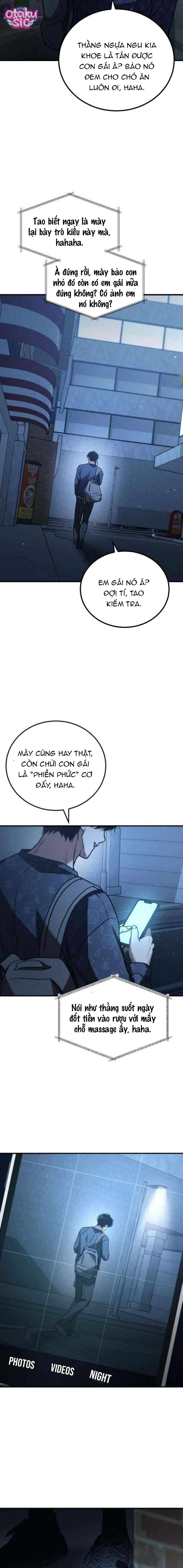 Chị Em Không Hoàn Hảo - Chap 9