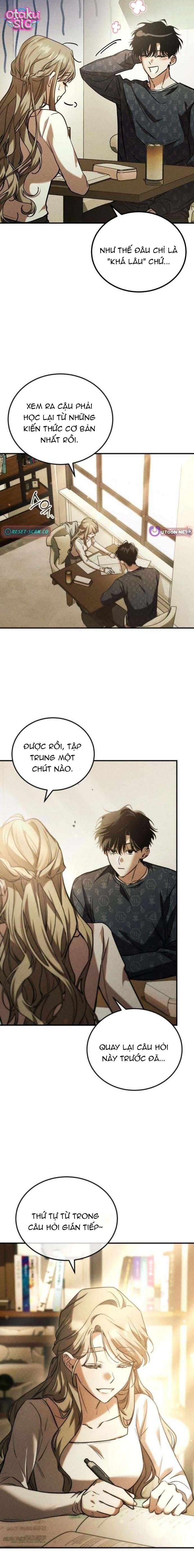 Chị Em Không Hoàn Hảo - Chap 9