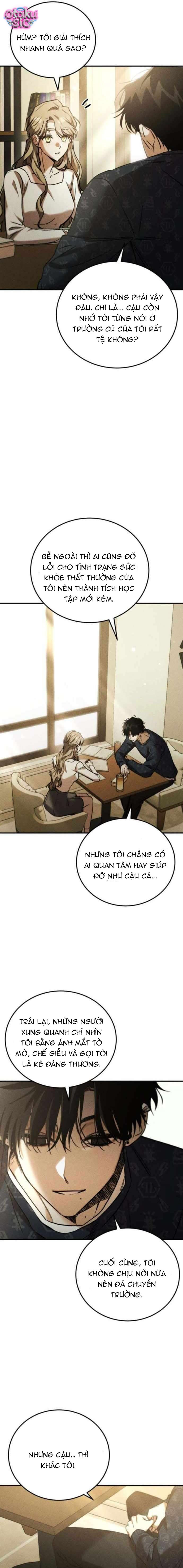 Chị Em Không Hoàn Hảo - Chap 9