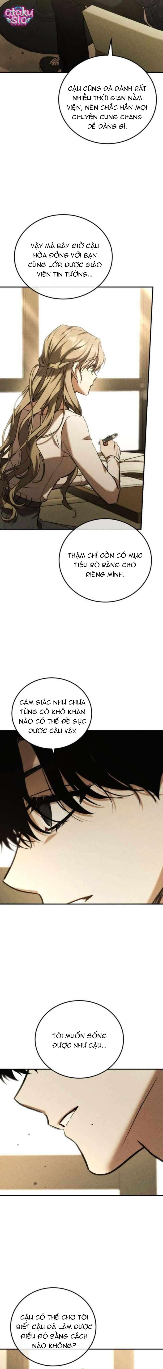 Chị Em Không Hoàn Hảo - Chap 9