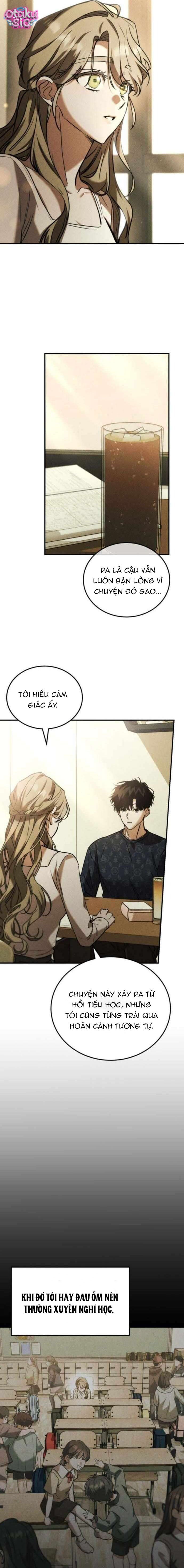 Chị Em Không Hoàn Hảo - Chap 9