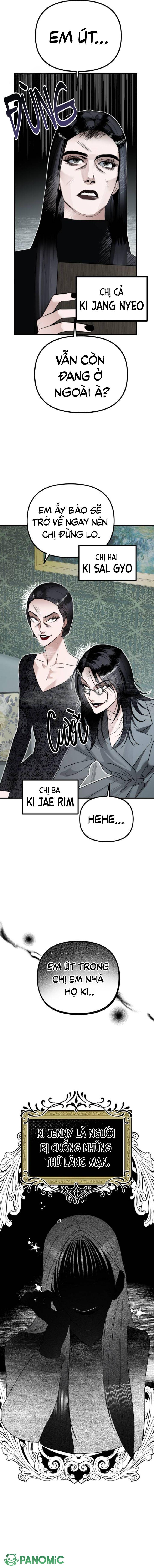 Chị Em Nhà Họ Ki - Chap 1 - Trang 0