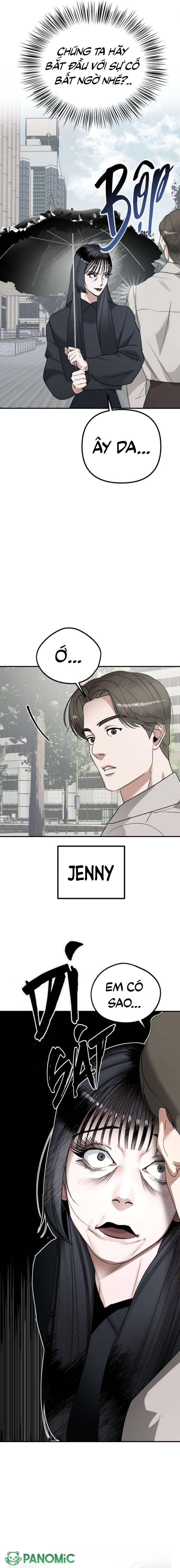 Chị Em Nhà Họ Ki - Chap 1 - Trang 7