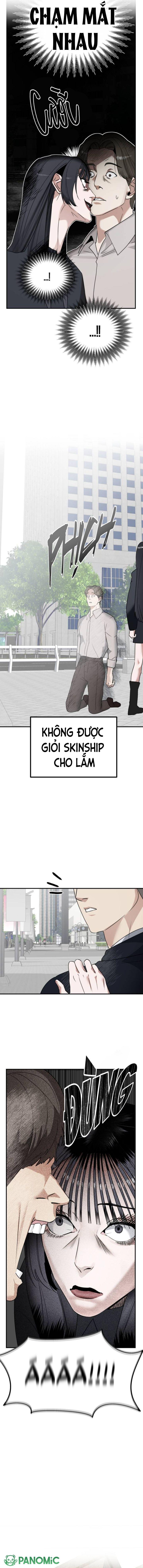 Chị Em Nhà Họ Ki - Chap 1 - Trang 8