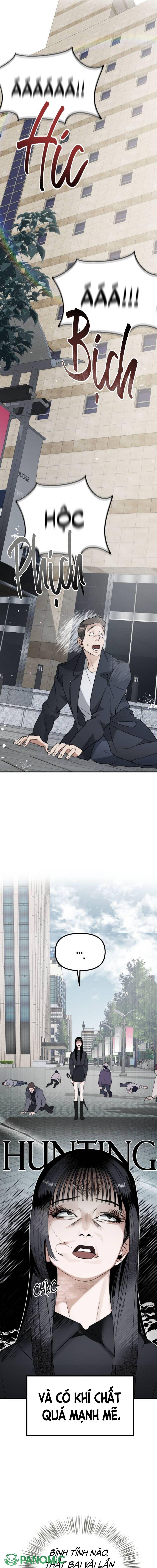 Chị Em Nhà Họ Ki - Chap 1 - Trang 9