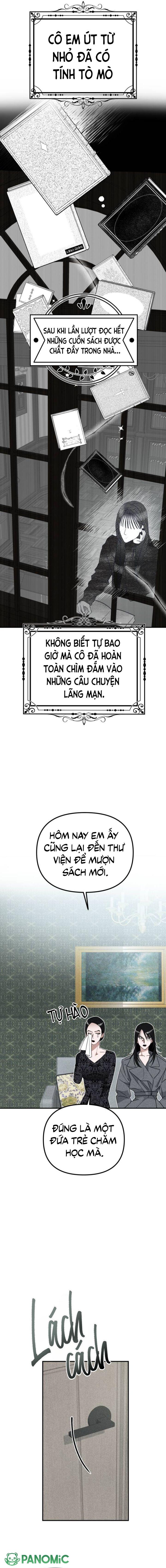 Chị Em Nhà Họ Ki - Chap 1 - Trang 1
