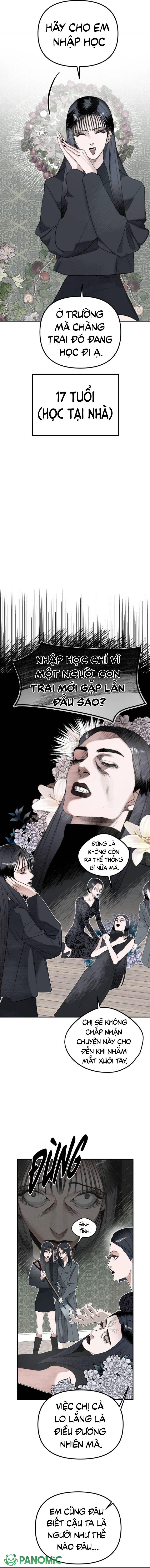 Chị Em Nhà Họ Ki - Chap 1 - Trang 18