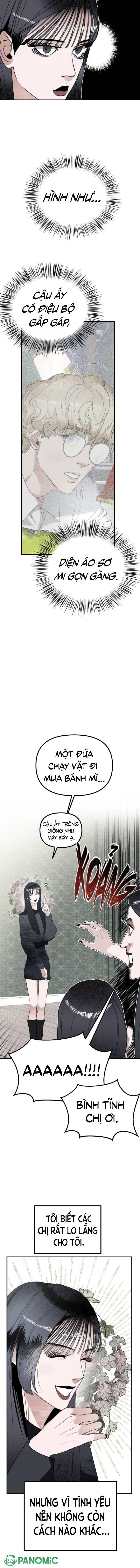 Chị Em Nhà Họ Ki - Chap 1 - Trang 19