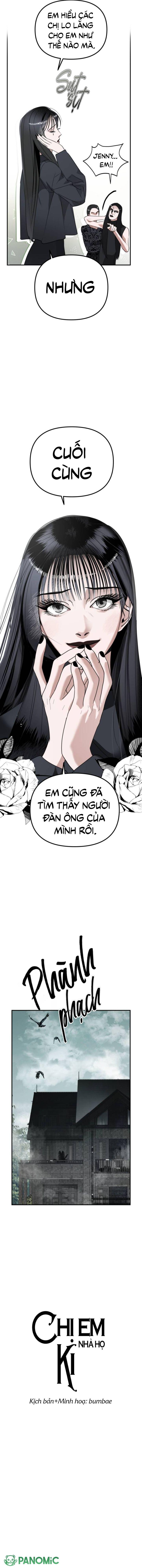 Chị Em Nhà Họ Ki - Chap 1 - Trang 3