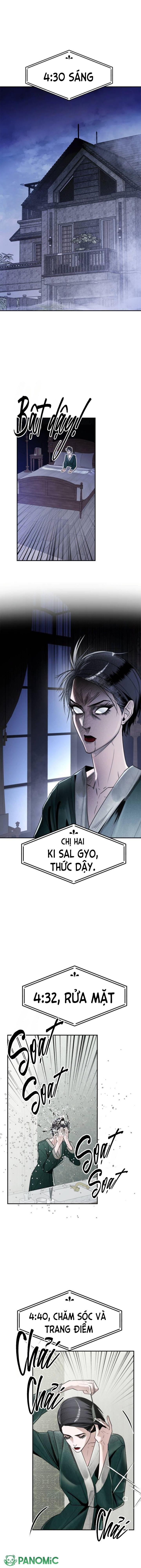 Chị Em Nhà Họ Ki - Chap 10 - Trang 0
