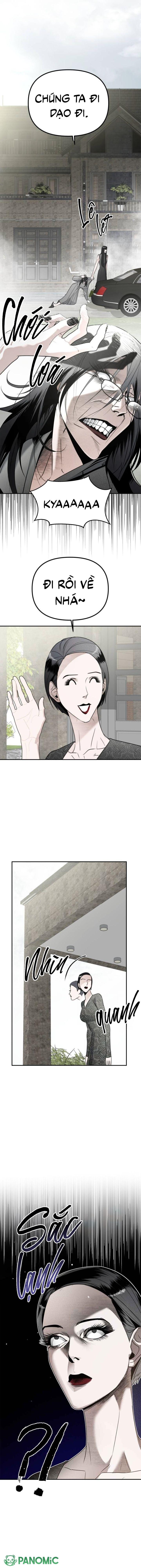 Chị Em Nhà Họ Ki - Chap 10 - Trang 5