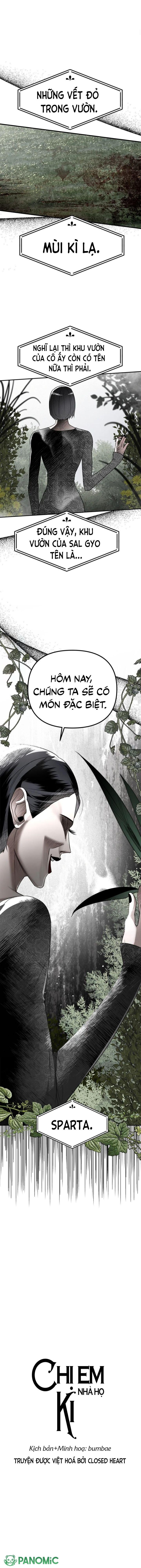 Chị Em Nhà Họ Ki - Chap 10 - Trang 6
