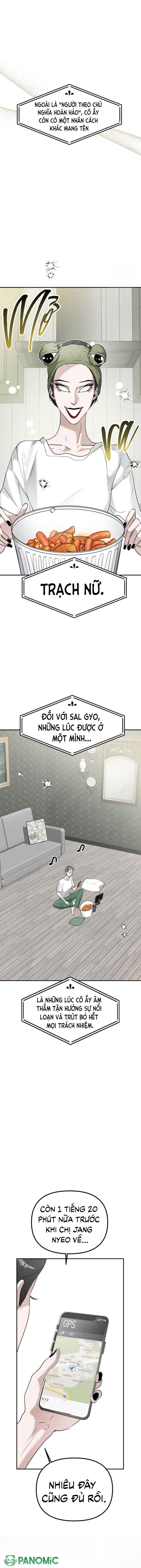 Chị Em Nhà Họ Ki - Chap 10 - Trang 9