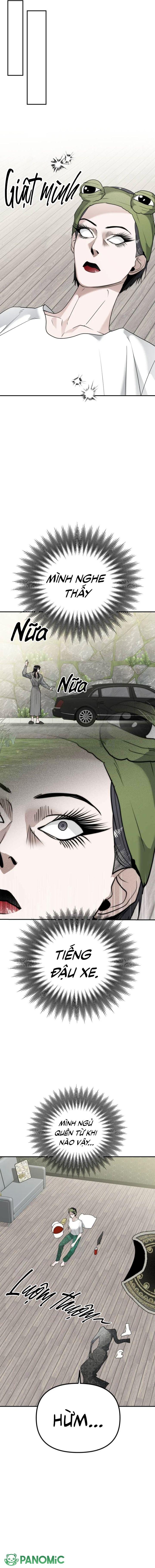 Chị Em Nhà Họ Ki - Chap 10 - Trang 11