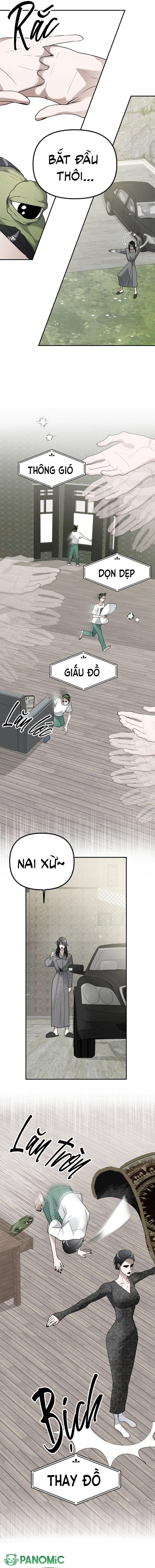 Chị Em Nhà Họ Ki - Chap 10 - Trang 12