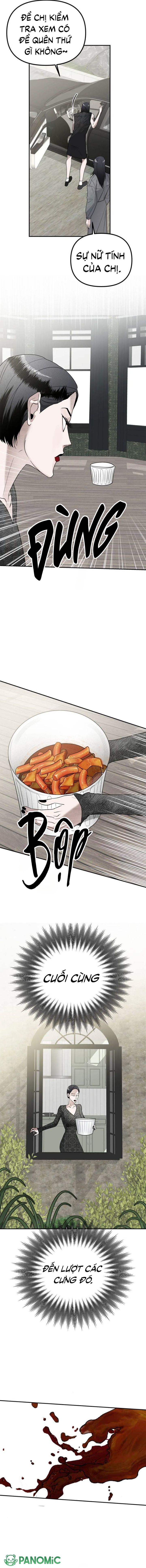 Chị Em Nhà Họ Ki - Chap 10 - Trang 13