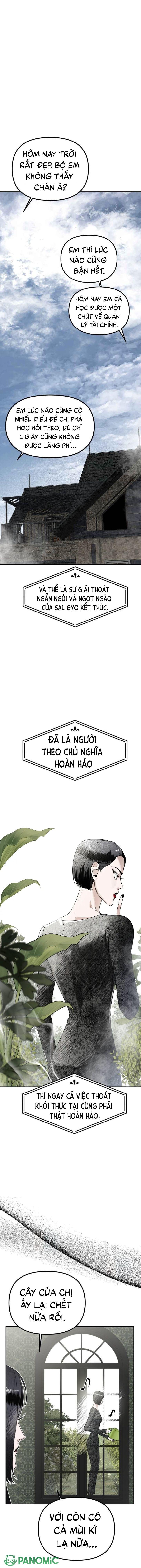 Chị Em Nhà Họ Ki - Chap 10 - Trang 16