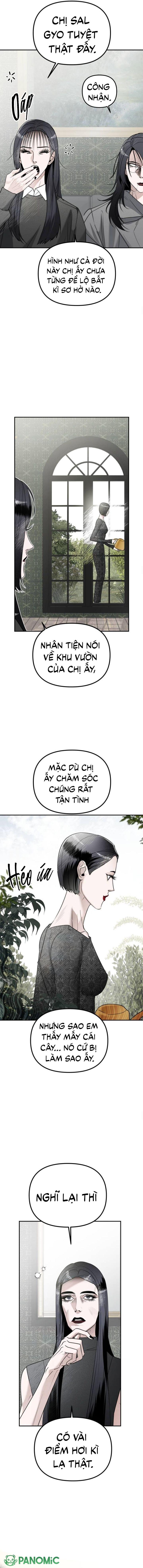 Chị Em Nhà Họ Ki - Chap 10 - Trang 2
