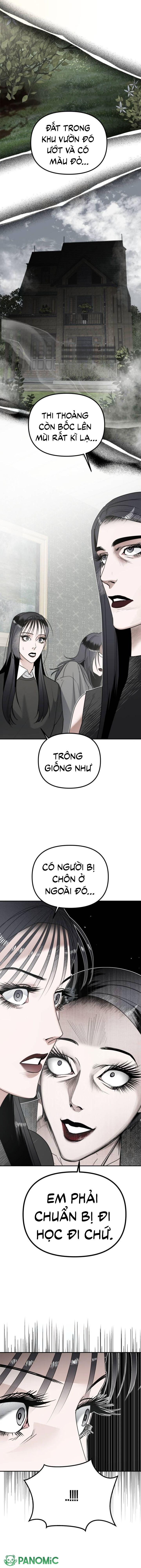 Chị Em Nhà Họ Ki - Chap 10 - Trang 3