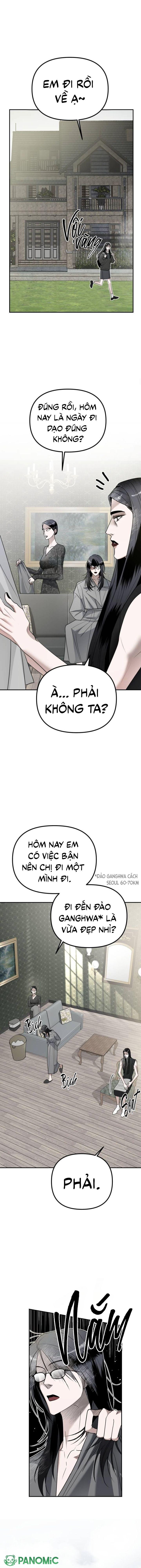 Chị Em Nhà Họ Ki - Chap 10 - Trang 4