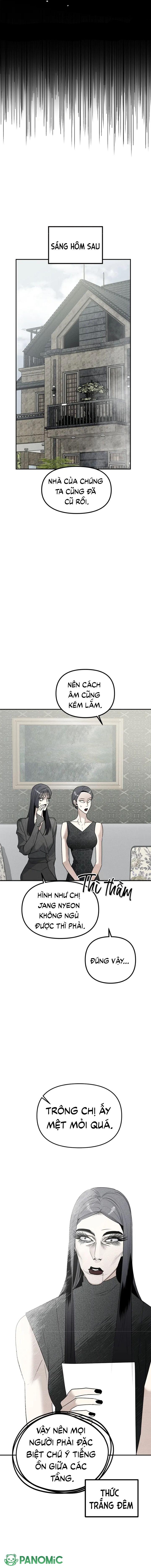 Chị Em Nhà Họ Ki - Chap 11 - Trang 7