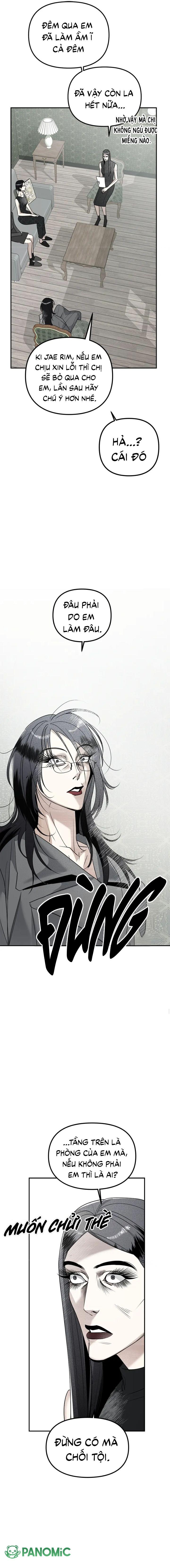 Chị Em Nhà Họ Ki - Chap 11 - Trang 8