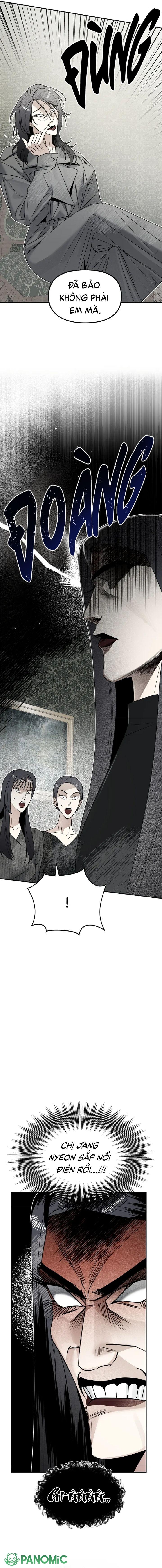 Chị Em Nhà Họ Ki - Chap 11 - Trang 9