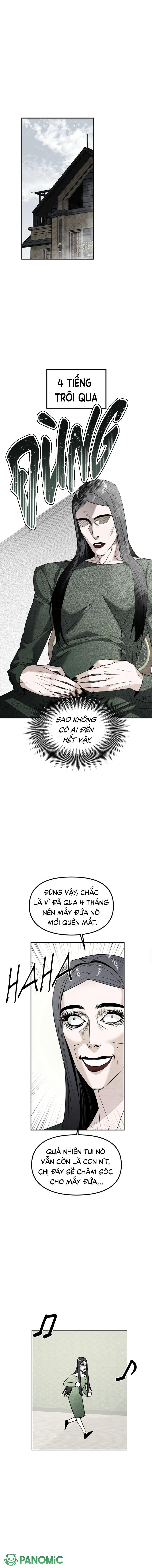 Chị Em Nhà Họ Ki - Chap 11 - Trang 1