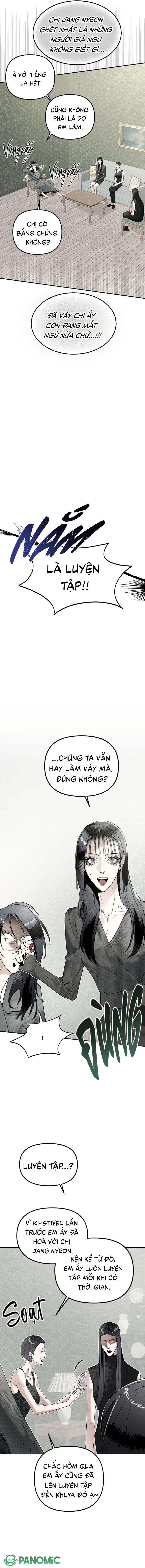 Chị Em Nhà Họ Ki - Chap 11 - Trang 10