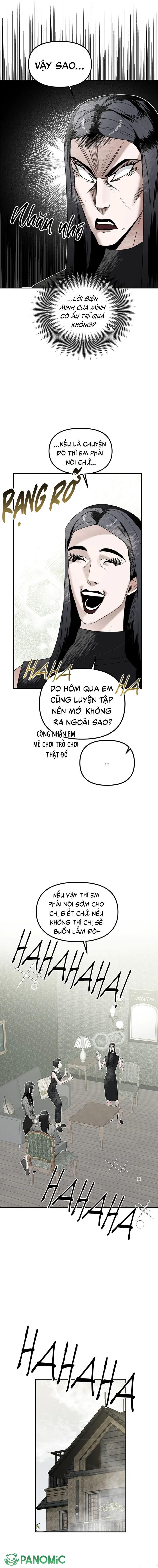 Chị Em Nhà Họ Ki - Chap 11 - Trang 11
