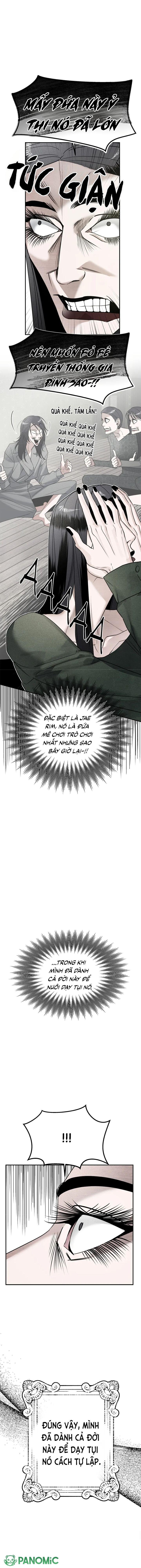 Chị Em Nhà Họ Ki - Chap 11 - Trang 3