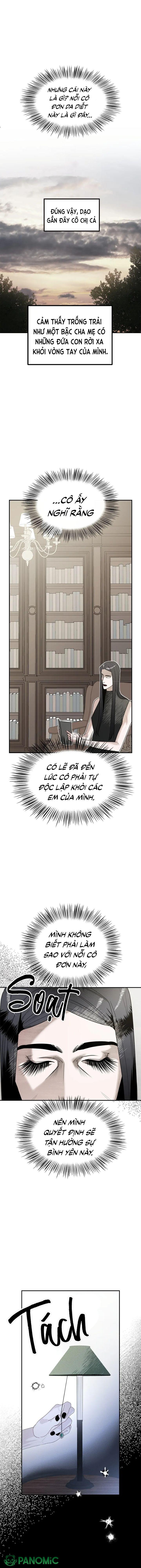 Chị Em Nhà Họ Ki - Chap 11 - Trang 4