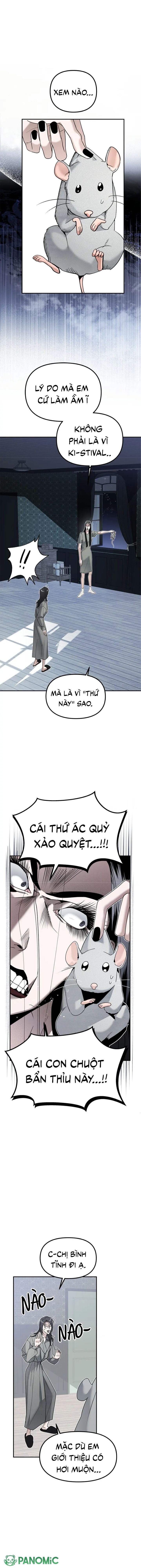 Chị Em Nhà Họ Ki - Chap 12 - Trang 0