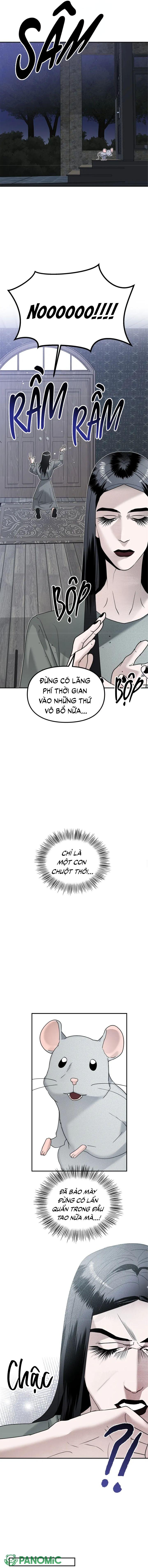Chị Em Nhà Họ Ki - Chap 12 - Trang 5