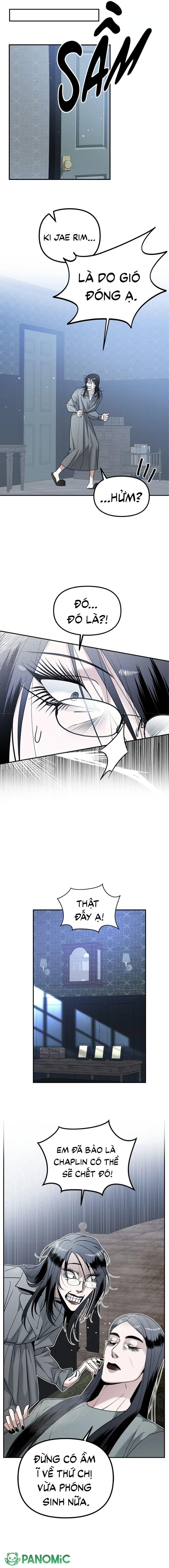 Chị Em Nhà Họ Ki - Chap 12 - Trang 6
