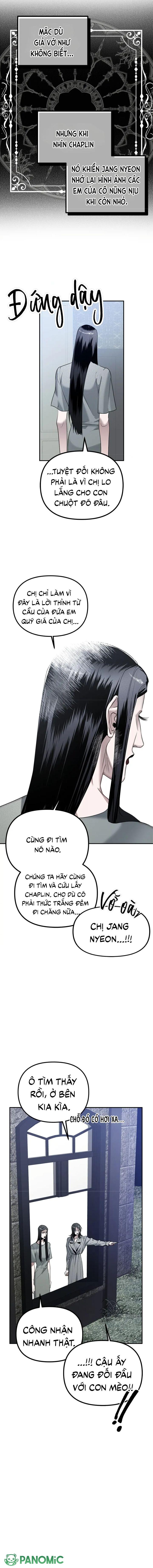 Chị Em Nhà Họ Ki - Chap 12 - Trang 8