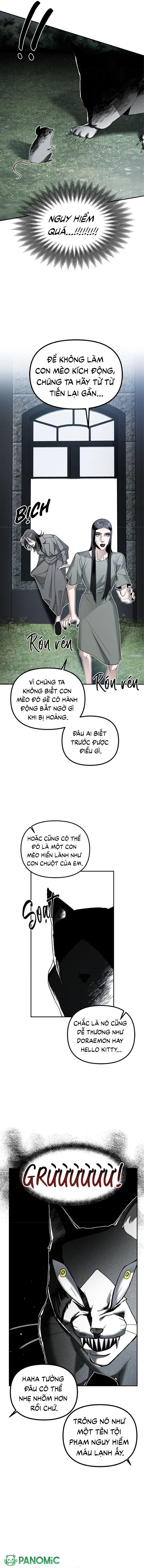 Chị Em Nhà Họ Ki - Chap 12 - Trang 9