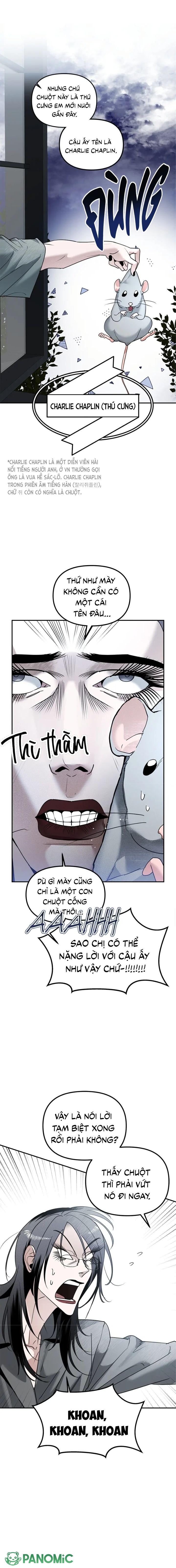 Chị Em Nhà Họ Ki - Chap 12 - Trang 1