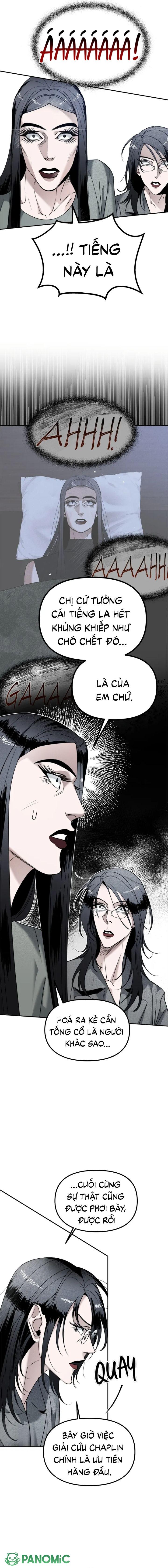 Chị Em Nhà Họ Ki - Chap 12 - Trang 10
