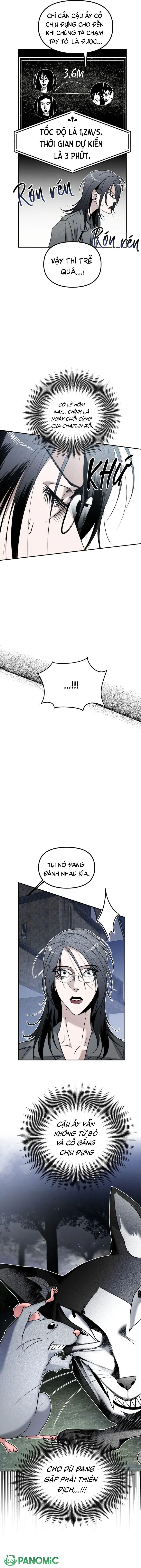 Chị Em Nhà Họ Ki - Chap 12 - Trang 11