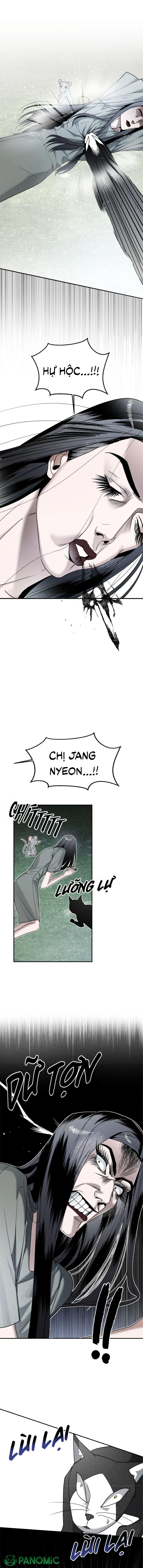 Chị Em Nhà Họ Ki - Chap 12 - Trang 13