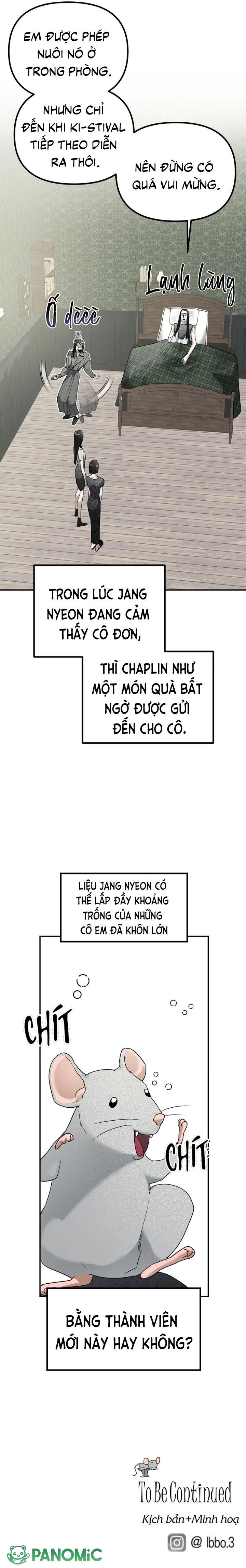 Chị Em Nhà Họ Ki - Chap 12 - Trang 15