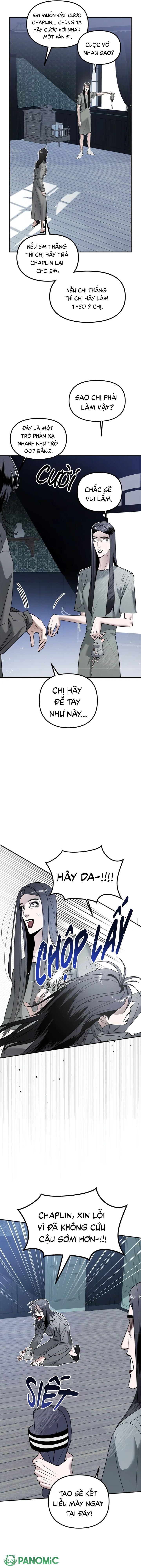 Chị Em Nhà Họ Ki - Chap 12 - Trang 2