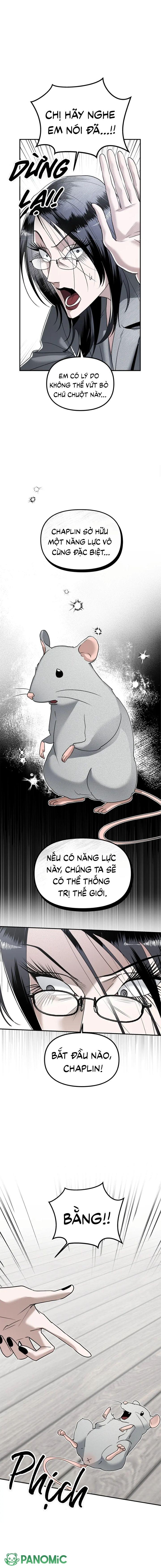 Chị Em Nhà Họ Ki - Chap 12 - Trang 3